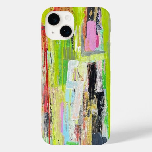 沸騰点iPhoneケース Case-Mate iPhoneケース (裏面)