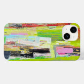 沸騰点iPhoneケース Case-Mate iPhoneケース (裏面 (横))