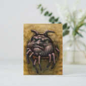 沸騰 ポストカード (スタンド正面)