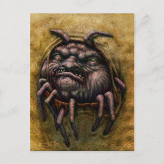 沸騰 ポストカード