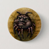 沸騰 缶バッジ (正面)