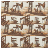 油およびガスエネルギー産業掘削リグポンプジャッキ ファブリック (見本)