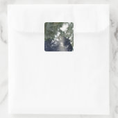 油が北東に広がる スクエアシール (バッグ)