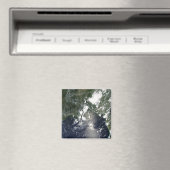 油が北東に広がる マグネット (インサイチュ (食洗機))