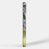 油と水アワビのシェルiPhoneケース Case-Mate iPhoneケース (裏面 / 右)