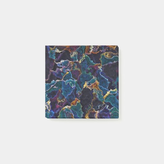 油のクリック後のメモ ポストイット (正面)