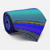 油の流出の虹は衰退します ネクタイ (ロール)