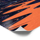 油の流出… ポスター (コーナー)