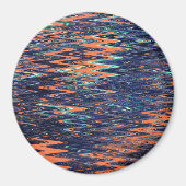 油の流出… マグネット (正面)