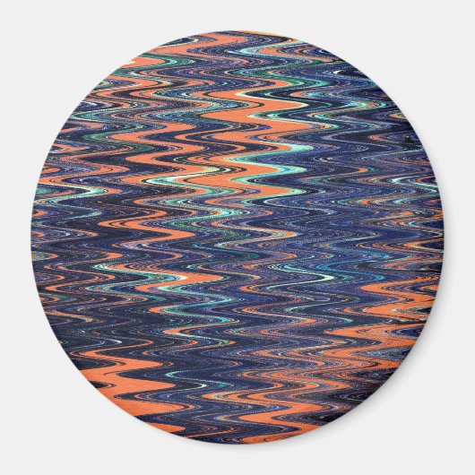 油の流出… マグネット (正面)