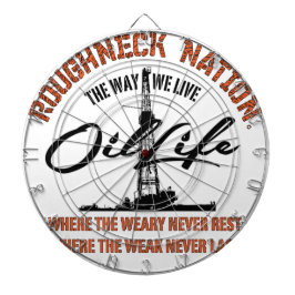 油の生命オリジナル ダーツボード