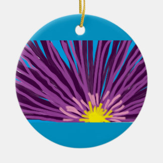 油の花 セラミックオーナメント