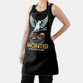 油を塗られ、グリルに任命 エプロン (インサイチュ)