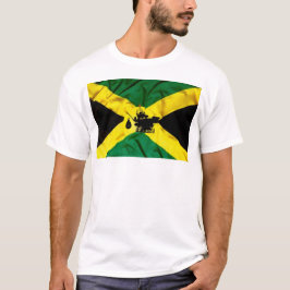 油インJAMAICA Tシャツ