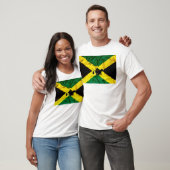 油インJAMAICA Tシャツ (ユニセックス)