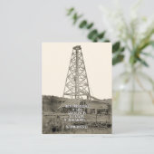 油ウェ感動的ルフォト1890ヴィンテージアンティーク シーズンポストカード (スタンド正面)