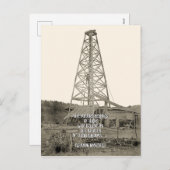 油ウェ感動的ルフォト1890ヴィンテージアンティーク シーズンポストカード (正面/裏面)