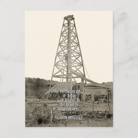 油ウェ感動的ルフォト1890ヴィンテージアンティーク シーズンポストカード (正面)