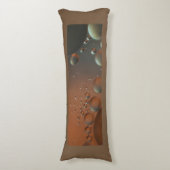 油オン水体枕 ボディピロー (正面縦)