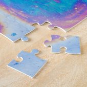 油カラフルパターン,カナダ ジグソーパズル (側面)