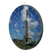 油ガスリグドリリングダーツボード ダーツボード (正面右)