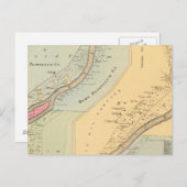 油クリーククロフォードカウンティアンドヴェナンゴカウンティパ ポストカード (正面/裏面)