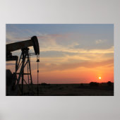 油サンライズ ポスター (正面)