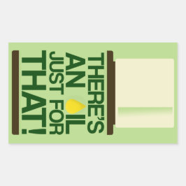 油シール 長方形シール