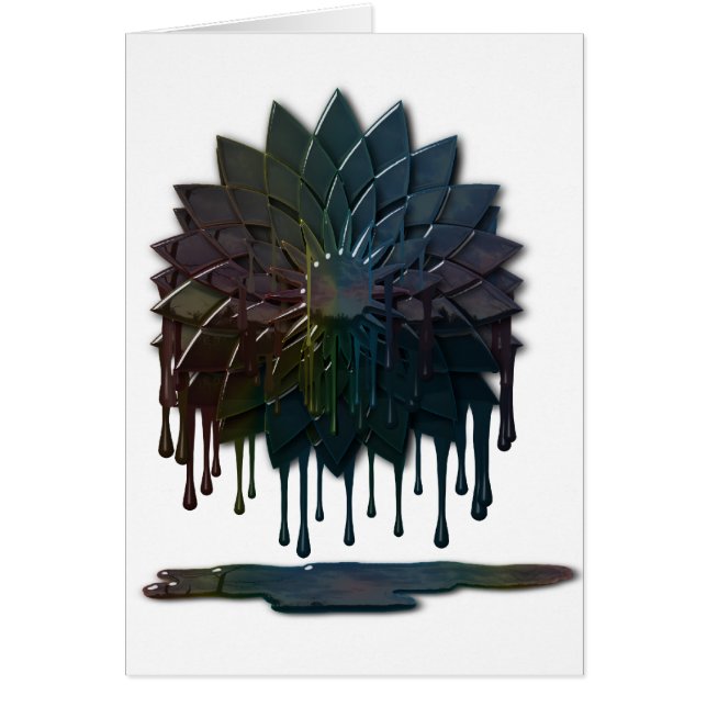 油スピルカード (正面)