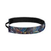 油スリックアスレティックヘッドバンド アスレチックヘッドバンド (左)