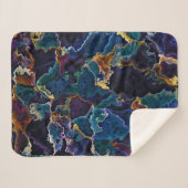 油スリックシェルパブランケット シェルパブランケット (正面(横))