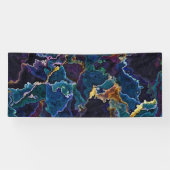 油スリックバナー 横断幕 (横)