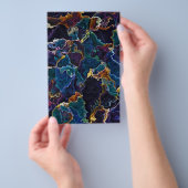 油スリックフライヤー チラシ (ハンドル)