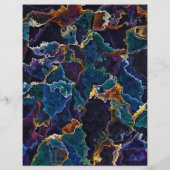 油スリックフライヤー チラシ (裏面)