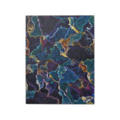 油スリックメモ帳 ノートパッド (回転)