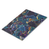 油スリックメモ帳 ノートパッド (アングル)