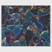 油スリックラッピング紙 ラッピングペーパー (フラット)