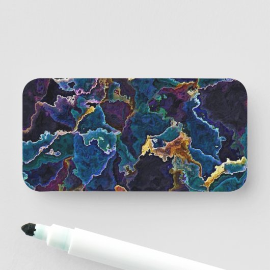 油スリック名タグ 名札 (インサイチュ)