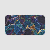 油スリック名タグ 名札 (正面)