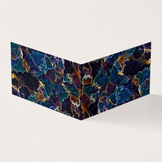 油スリック名刺 名刺 (外部)