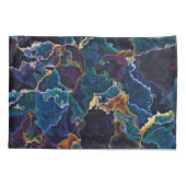 油スリック枕ケース 枕カバー (裏面)