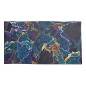 油スリック枕ケース 枕カバー (裏面)