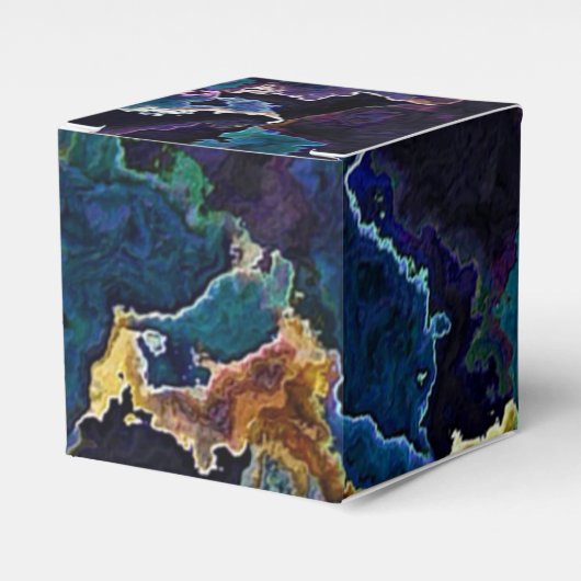 油スリック特典ボックス フェイバーボックス (正面サイド)