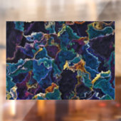 油スリック窓貼り ウィンドウサイン (シート2)