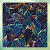 油スリック窓貼り ウィンドウサイン (シート3)