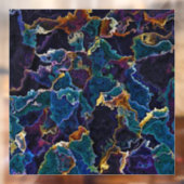 油スリック窓貼り ウィンドウサイン (シート2)