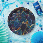 油スリック紙プレート ペーパープレート (パーティー)