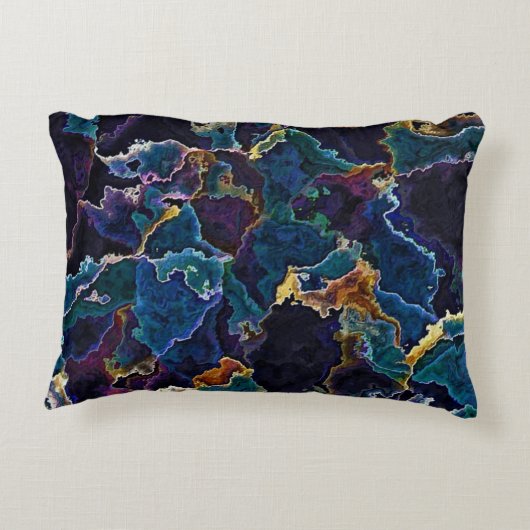 油スリック アクセントクッション (裏面)