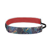 油スリック アスレチックヘッドバンド (右)