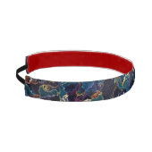 油スリック アスレチックヘッドバンド (左)